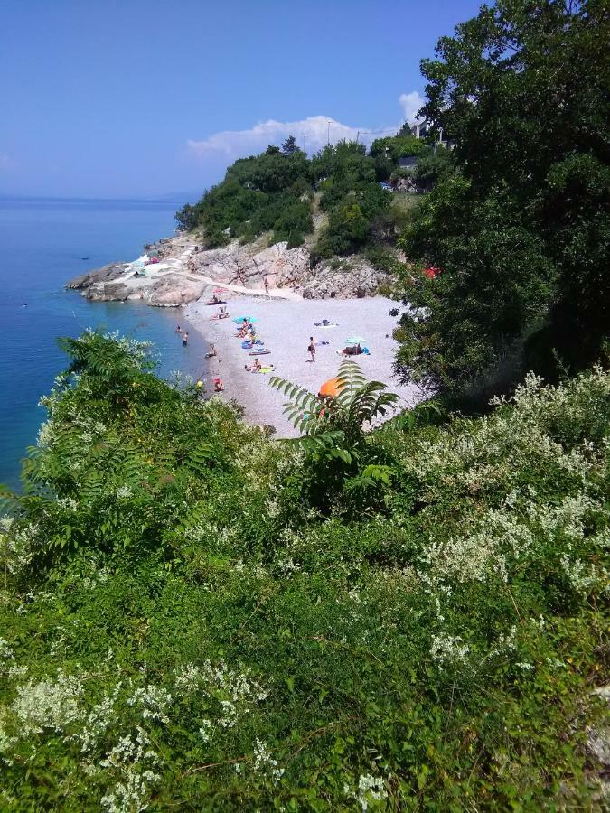 App On Beach Senj  Exterior foto